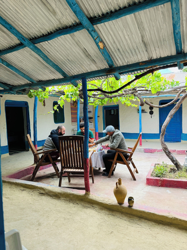 Terrace/patio 5, Dar diafa Jennane, Chefchaouen