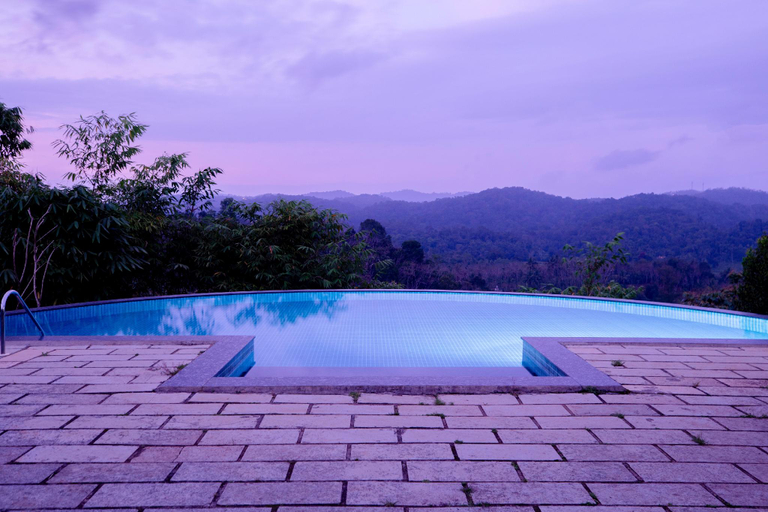 Sport & Beauty 5, Jungle Edge Resort, Wayanad