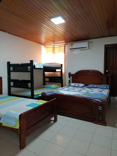 Bedroom 3, Hotel Colonial Inn, Barranquilla