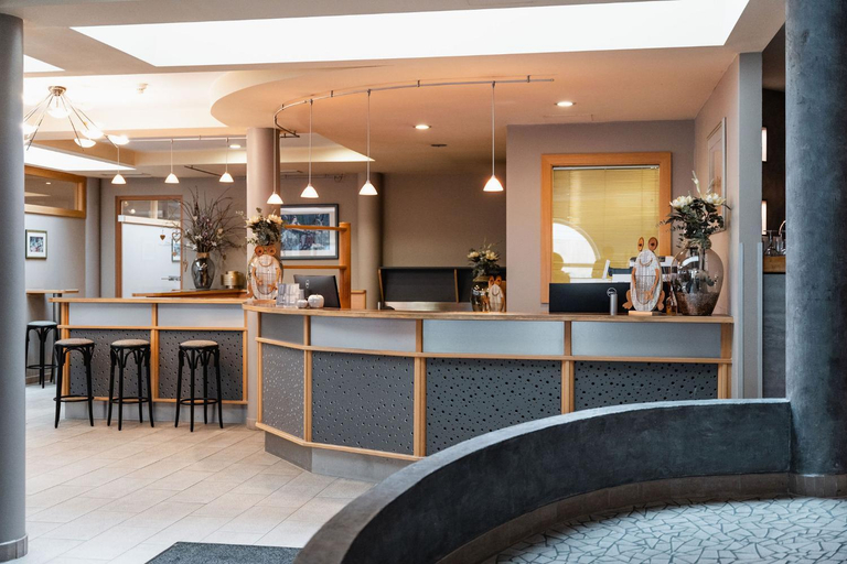 Public Area 2, Hotel Brenner - Stop & Go, Bolzano