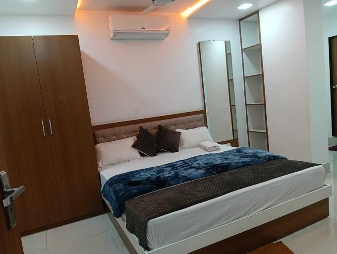 Room 2, Hotel Vista Haven, Patna