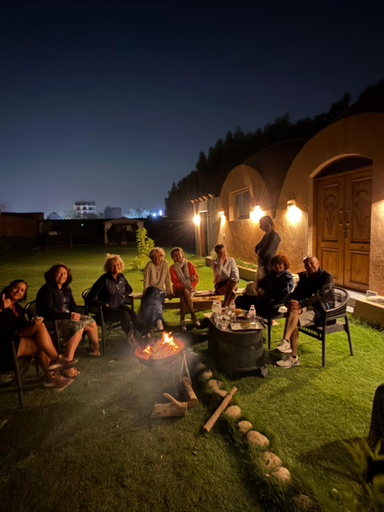 Food & Drinks 4, Sahure Pyramid View Inn, Al-Badrashayn