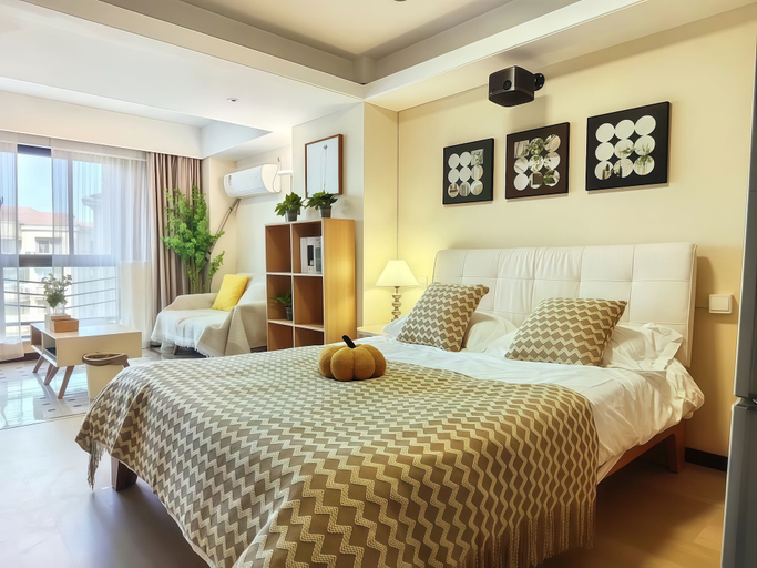 Room 3, Shanghai Hills & Chiya BoutiqueApartment, Shanghai