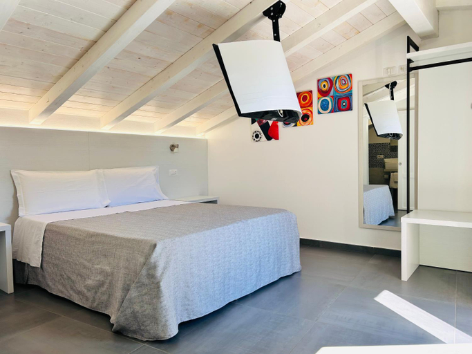 Bedroom 3, Longevity Hotel, Ogliastra
