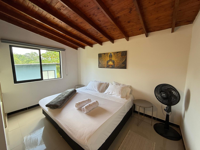 Bedroom 2, Hotel Selva Cristal, San Carlos