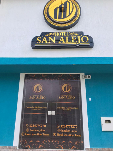 Exterior & Views, HOTEL SAN ALEJO, Tuluá