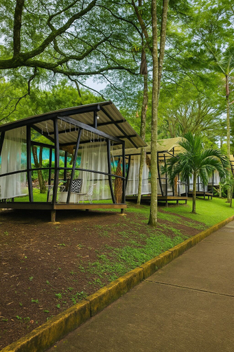 Exterior 3, Ecohotel El Castillo Pance, Santiago de Cali