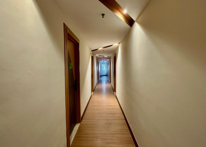 Hallway 5, Swing & Pillows @ Chow Kit Road, Kuala Lumpur, Kuala Lumpur