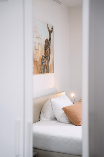 Bedroom 3, Hotel & Restaurant Nollen, Münchwilen