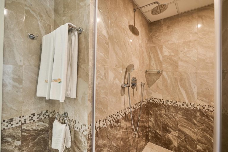 Bathroom 5, Hotel Misto SPA & FITNESS, Kharkivs'ka