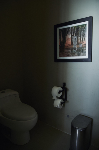 Bathroom 5, Cocaloba Adobe by Wynwood House, Talara