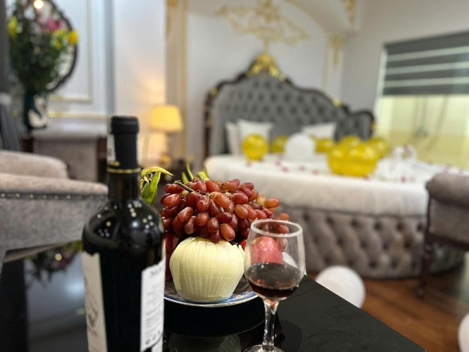 Food & Drinks 5, Aloha Hotel, Tây Hồ