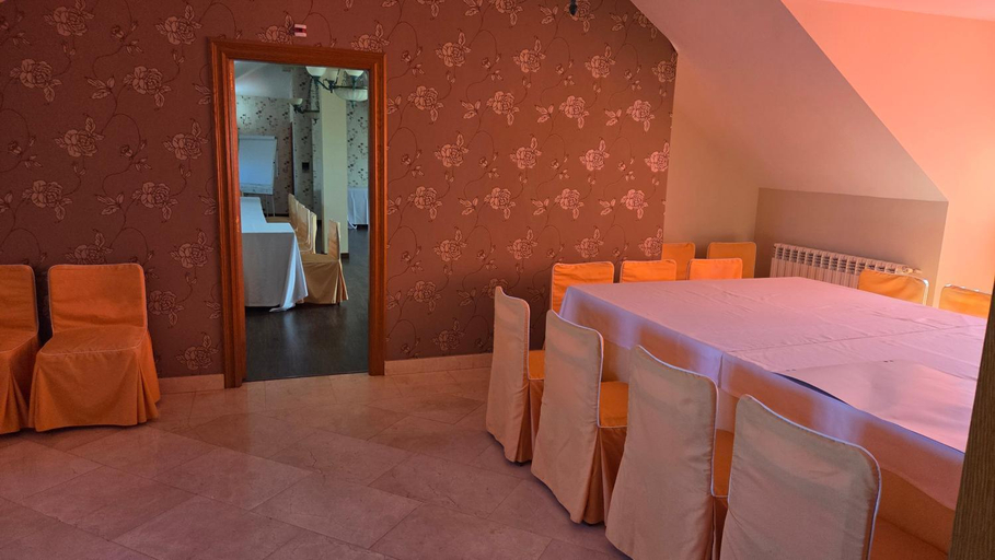 Bedroom 2, Hotel Las Moreras, León