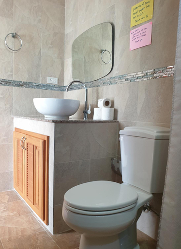 Bathroom 3, Penzy Guesthouse, Ko Samui