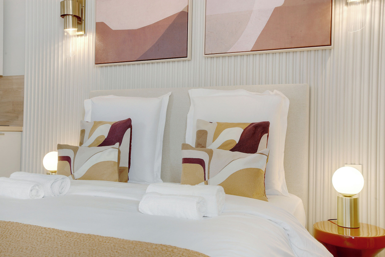 Room 2, Appartements rue Garnier, Hauts-de-Seine