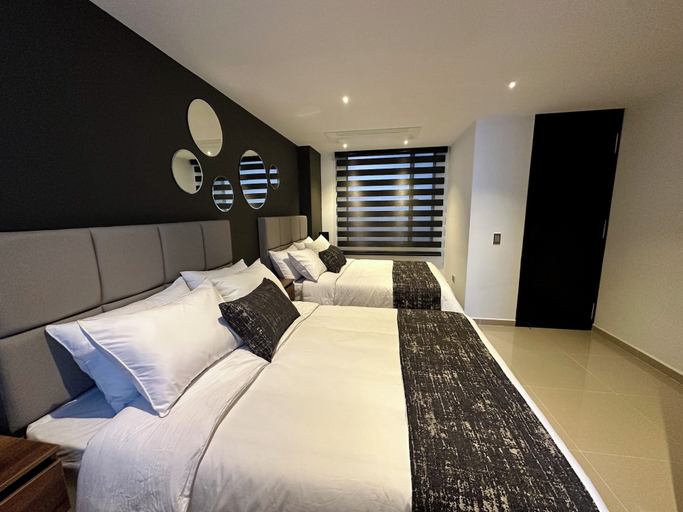 Room 2, Rooca Urban, Envigado