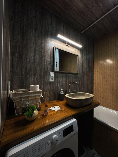 Bathroom 5, Welcom Verkhovyna, Verkhovyns'kyi