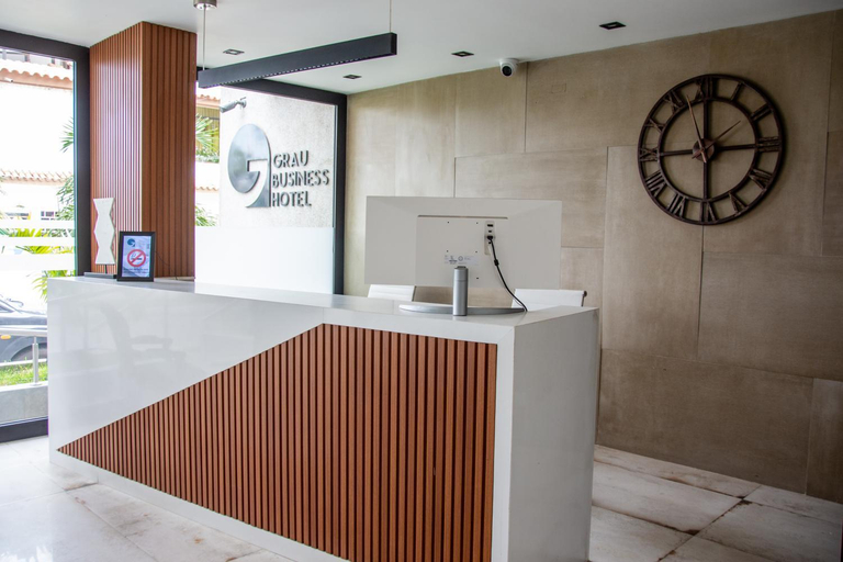 Public Area, GRAU BUSINESS HOTEL, Piura