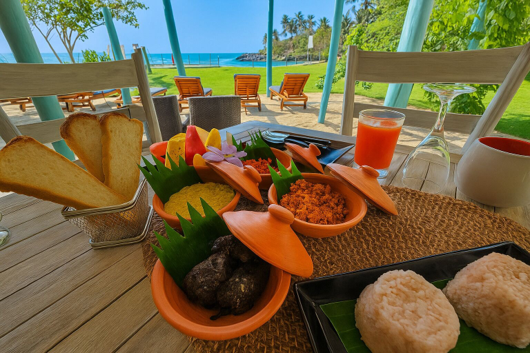 Food and drink 5, Solara Beach House, Dickwella
