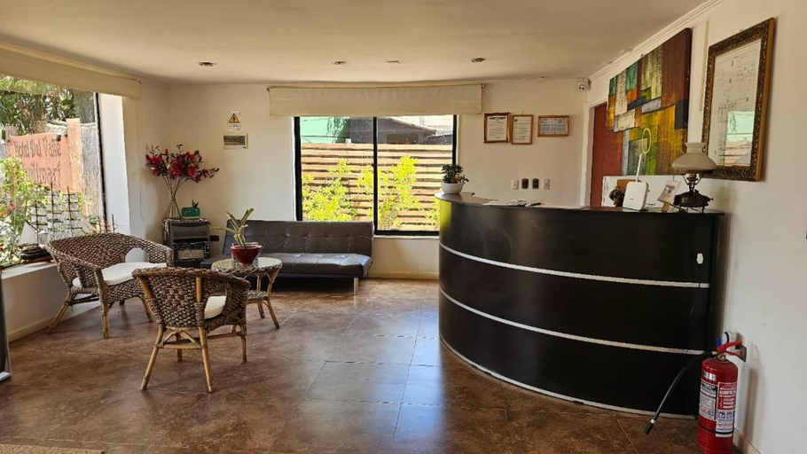 Public Area 2, Hotel Del Valle Quilimari, Petorca