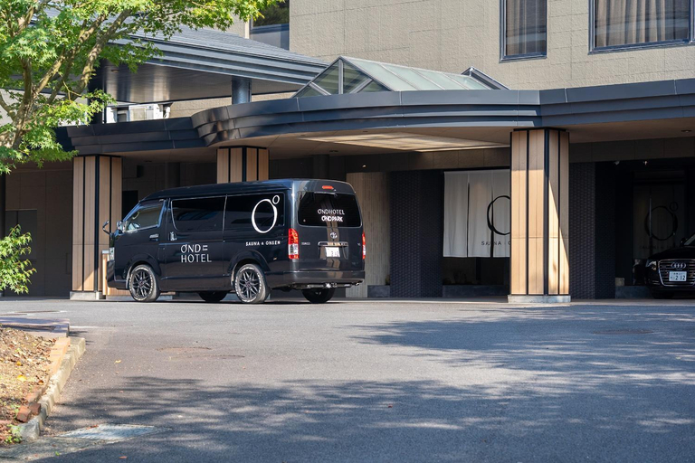 Exterior & Views, OND HOTEL（オンドホテル）, Takeo