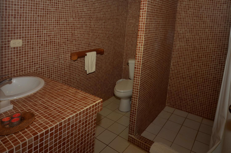 Bathroom 3, Esencia Hotel & Villas, Puntarenas