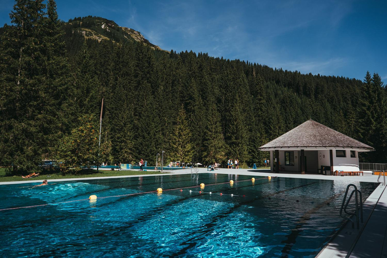 Sport & Beauty 2, Hotel Aurora, Bludenz