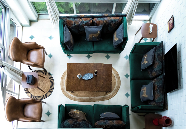 Interior, El Tesoro-II J3, North Goa