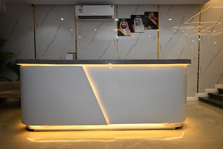 Reception, Beat Salsbil Hotel, Al Madinah Al Munawwarah