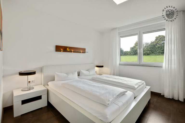 Room 3, Markgraf Apartments, Lörrach