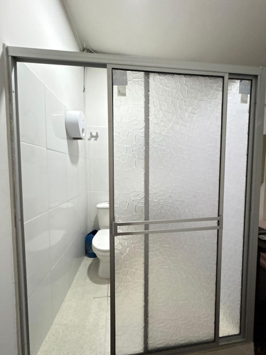 Bathroom 3, Hotel 7, San José de Cúcuta