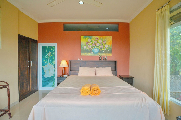 Bedroom 4, Maria Secret Villa, Buleleng