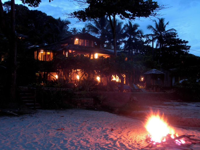 Exterior & Views, Pousada Shangri-lá, Itacaré