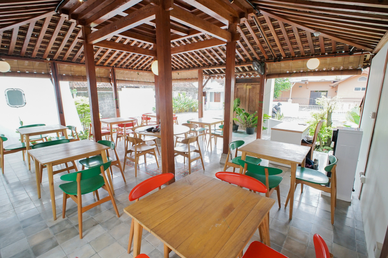 Others 4, Pilar Guest House Jogja, Sleman