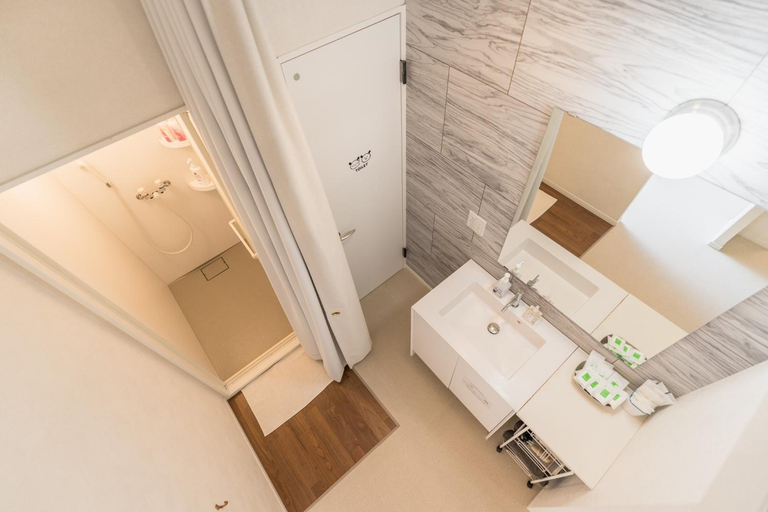 Bathroom 3, Flower Base Lily House - Vacation STAY 55522v, Fukuoka