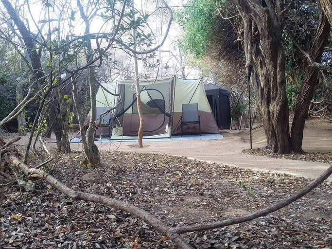 Exterior 2, Podi Hoona Yala Safari Camp, Thissamaharama