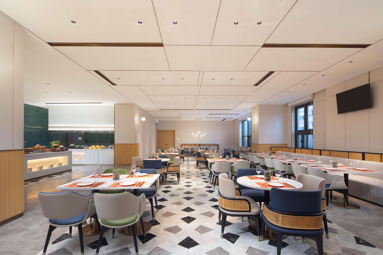 Food & Drinks 5, Hilton Garden Inn Chengde Mountain Resort, Chengde