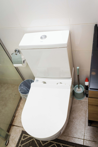Bathroom 4, Libi Apartment-BlueWaters Property, Accra