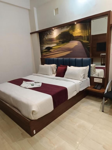 Room 4, Hotel Mitra Inn, Ajmer