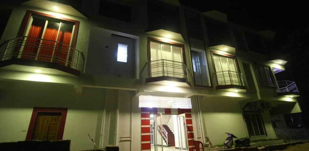 Exterior & Views, Hotel Simon king, Sindhudurg