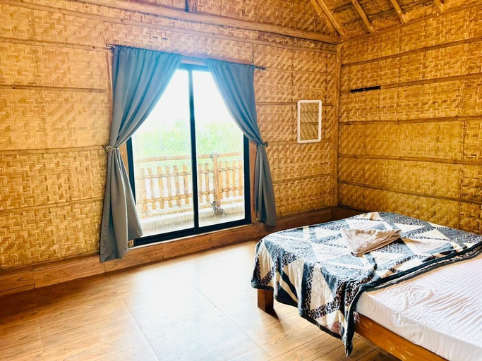 Room 5, Bliss Hampi Eco Resort, Koppal