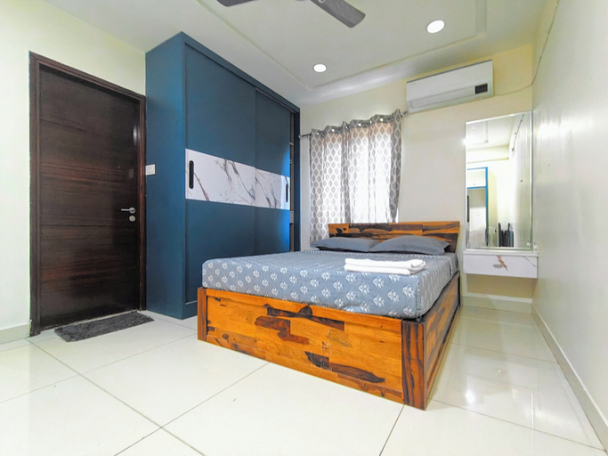 Room 5, Crescent Stays Financial District, Hyderabad