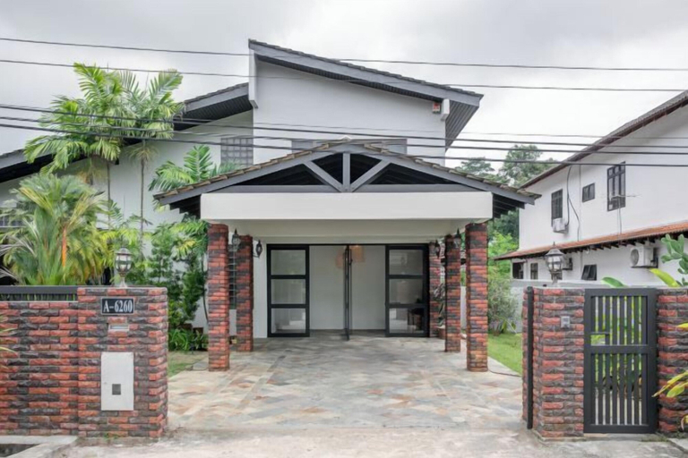 Exterior & Views 2, Kontor Mansion by le Lodge, Kuantan