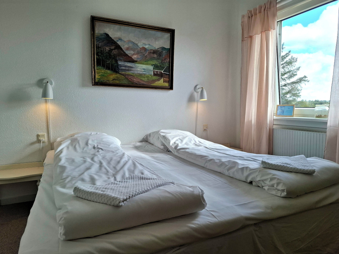 Bedroom 3, Strandlyst Rooms, Self Service, Tornby Strand Hirtshals, Hjørring
