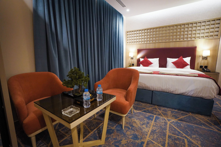 Room 5, Seagull Apartment Service, Jeddah