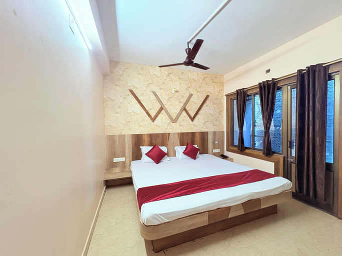 Room 3, Hotel Sairaj Inn Puri, Puri