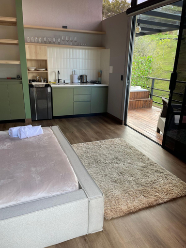 Room 4, Glamping Boreal, Guatapé