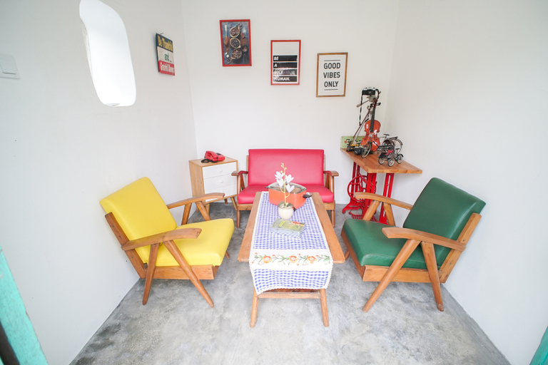 Others 5, Pilar Guest House Jogja, Sleman