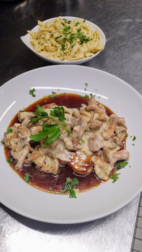 Food & Drinks 5, Oberamer Hof, Sigmaringen