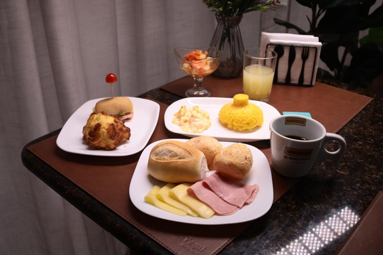 Food & Drinks 4, House Inn Hotel - Anashopping, Anápolis